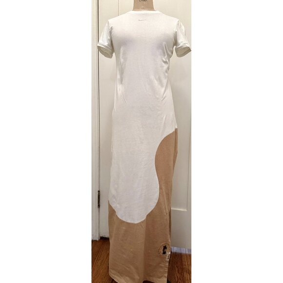 Nike Dresses & Skirts - Nike Sportswear 'Color Clash' Jersey Dress sz S
